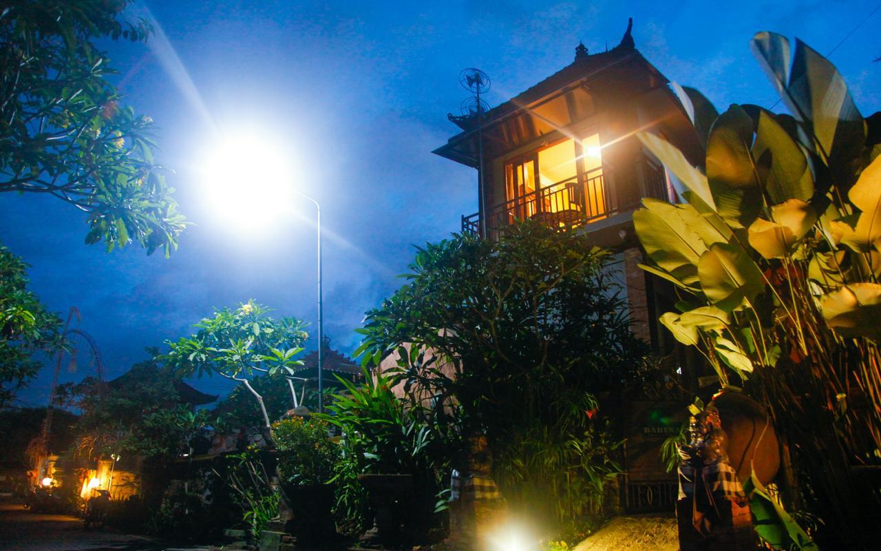Baruna Guest House Ubud  Exterior photo